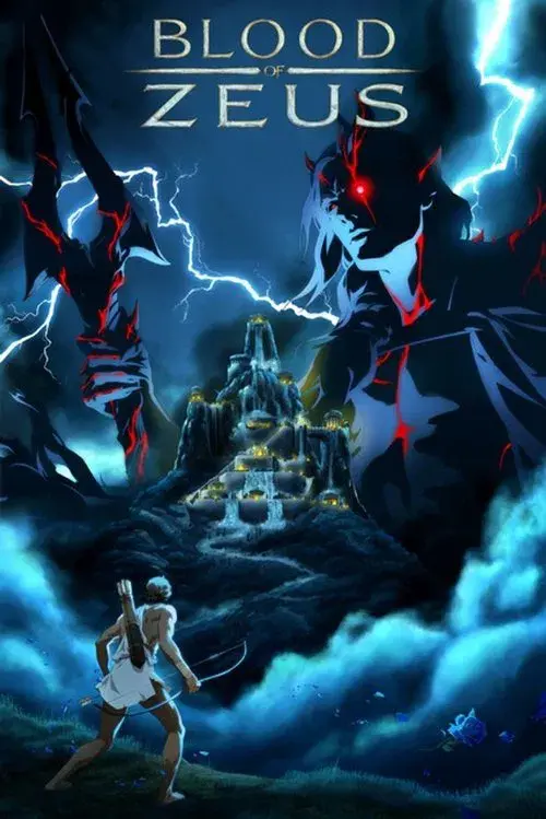 Download Blood of Zeus (2020) Season 1 Hindi Complete Netflix WEB Series 480p | 720p HDRip 24 blood of zeus 2020