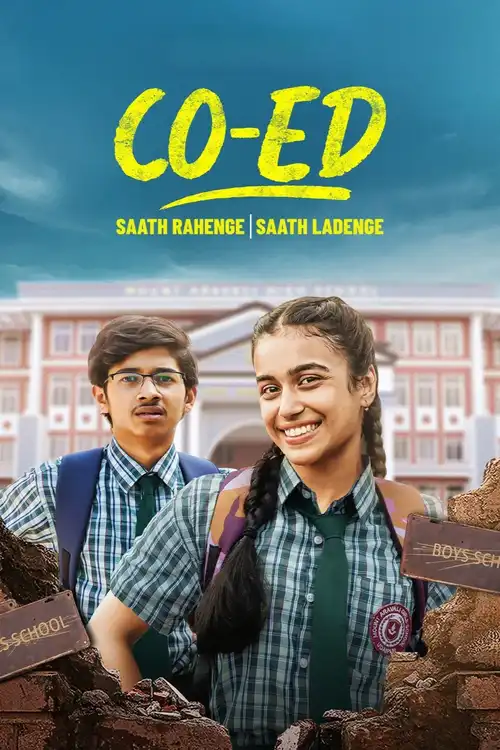 Download CO ED (Season 1) Hindi Amazon Complete Web Series 480p | 720p | 1080p WEB DL 2 co ed season 1