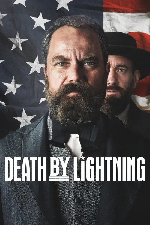 Download Death by Lightning (2025) Season 1 Dual Audio {Hindi English} NetFlix Series 480p | 720p | 1080p WEB DL 2 death by lightning 2025
