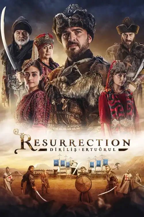 Download Dirilis: Ertugrul (Ghazi – Season 2) in Hindi All Episodes 480p & 720p HD 21 dirilis ertugrul ghazi season 2