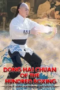 dong hai chuan of the hundred boxing 2018
