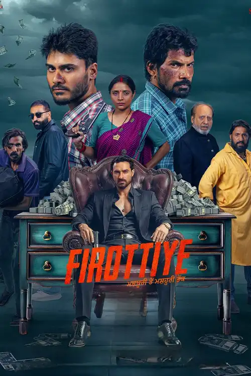 Download Firottiye (Season 1) Dual Audio {Hindi – Punjabi} Complete Web Series 480p | 720p | 1080p WEB DL 20 firottiye season 1