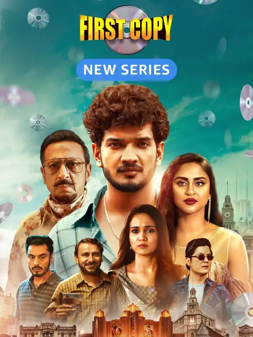 Download First Copy (Season 1 – 2) Hindi Amazon MX Original Complete Web Series 480p | 720p | 1080p WEB DL 17 first copy season 1