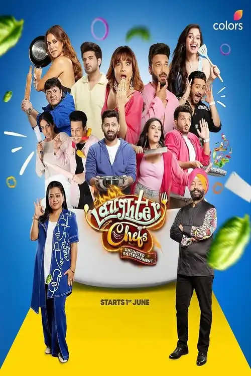 Download Laughter Chefs (Season 2) Grand Finale Episode Hindi TV Show 1080p | 720p WEB DL 22 laughter chefs season 2