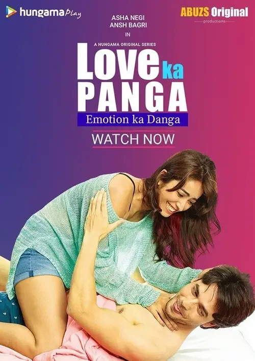 Download Love Ka Panga (2020) Season 1 Hindi Complete Hungama WEB Series 480p & 720p HDRip 3 love ka panga 2020