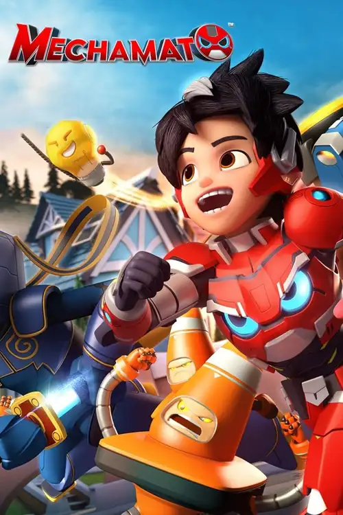 Download Mechamato (Season 1 – 2) Dual Audio {Hindi English} Complete Series 480p | 720p | 1080p WEB DL 6 mechamato season 1