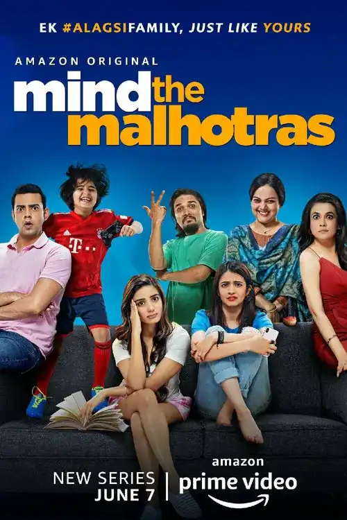 Download Mind the Malhotras (Season 1 – 2) Hindi Amazon Prime Complete Web Series 480p | 720p WEB DL 9 mind the malhotras season 1