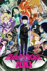 mob psycho 100 season 1