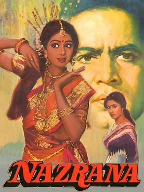 Download Nazrana (1987) Hindi Full Movie BluRay 1080p | 720p | 480p 5 nazrana 1987