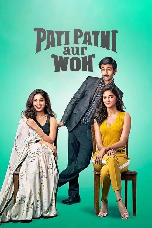 Download Pati Patni Aur Woh (2020) Season 1 Hindi Complete MX Originals WEB Series 480p | 720p | 1080p WEB DL 24 pati patni aur woh 2020
