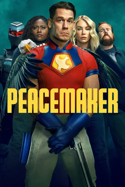 Download Peacemaker (Season 1) Dual Audio {Hindi English} JioHotstar Series 1080p | 720p | 480p WEB DL 19 peacemaker season 1