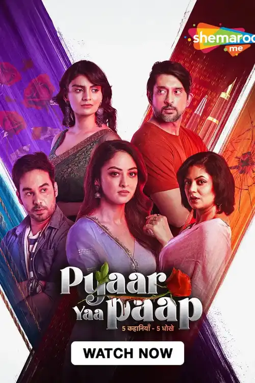 Download Pyaar Yaa Paap (Season 1) Hindi Complete SM WEB DL Series 480p | 720p | 1080p 3 pyaar yaa paap season 1