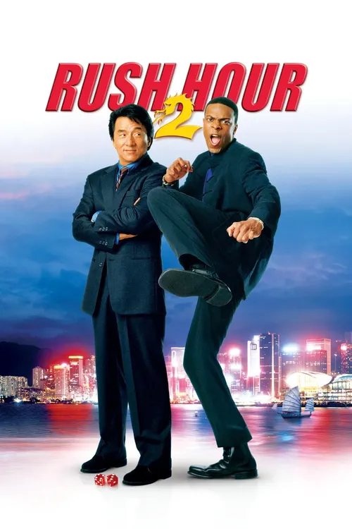 rush hour 2 2001