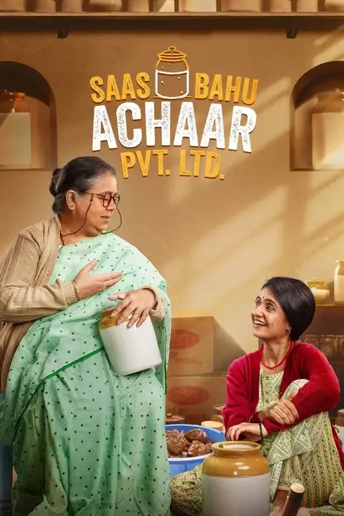 Download Saas Bahu Achaar Pvt. Ltd. Season 1 (2022) Hindi Complete ZEE5 WEB Series 480p | 720p WEB DL 15 saas bahu achaar pvt. ltd. season 1 2022
