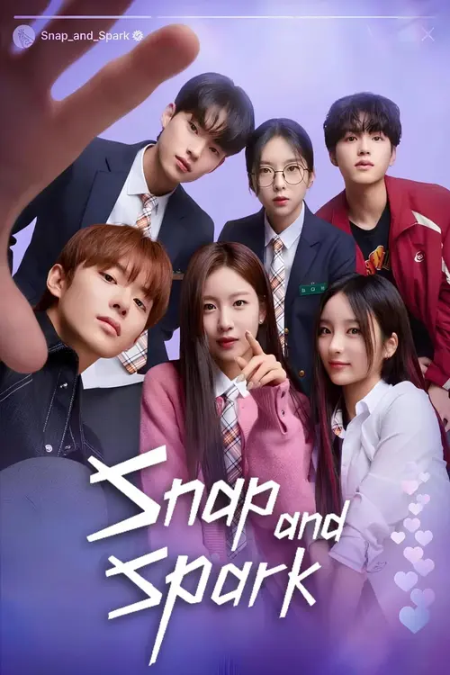 Download Snap and Spark (Season 1) Hindi ORG Dubbed Series 480p 720p & 1080p WEB DL 15 snap and spark season 1