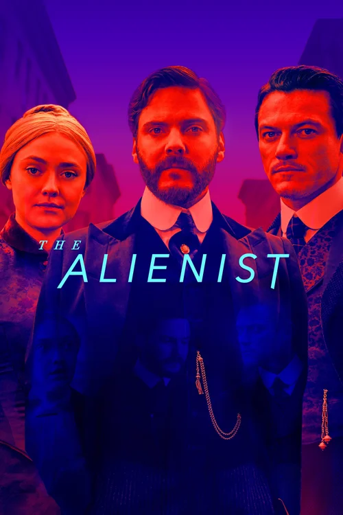 Download The Alienist: Angel of Darkness (Season 2) Hindi Dubbed Complete Netflix Series 480p | 720p 14 the alienist angel of darkness season 2