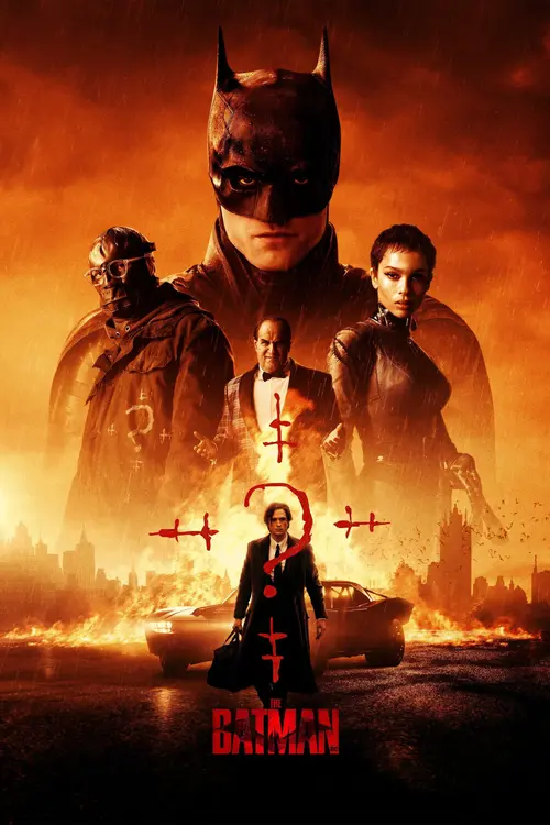 Download The Batman (2022) Dual Audio {Hindi English} BluRay 480p | 720p | 1080p | 2160p 4K 10 the batman 2022