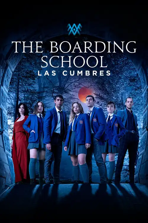 Download The Boarding School: Las Cumbres (Season 1 2) Dual Audio {Hindi English} 480p | 720p WEB DL 16 the boarding school las cumbres season 1