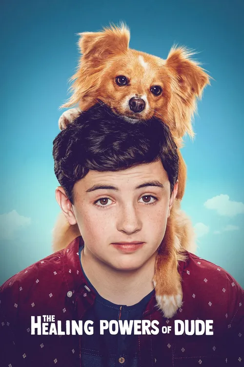 Download The Healing Powers of Dude (Season 1) in Hindi Dubbed Complete Netflix WEB Series 720p HD 25 the healing powers of dude season 1