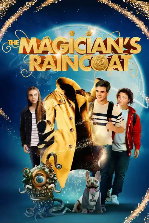 the magician s raincoat 2024