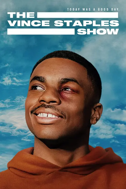 Download The Vince Staples Show (Season 1 – 2) Dual Audio {Hindi English} Netflix Original Series 480p | 720p | 1080p WEB DL 1 the vince staples show season 1