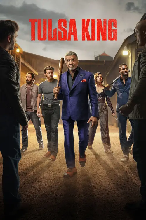 Download Tulsa King (Season 2 – 3) English Series 1080p | 720p WEB DL 20 tulsa king season 2