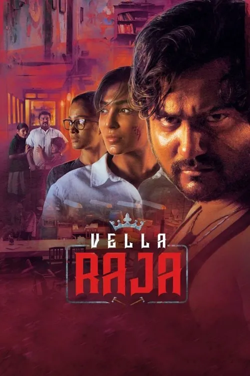 Download Vella Raja (2018) Season 1 Hindi Complete Amazon Prime Video WEB Series 480p | 720p | 1080p WEB DL 23 vella raja 2018