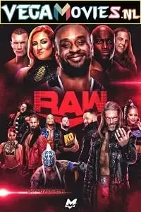 wwe monday night raw 22nd august 2022