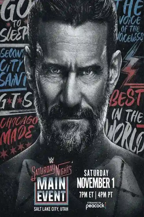 Download WWE Saturday Nights Main Event (11th November – 2025) PPV {Hindi English} Full WWE Show 480p 720p 1080p WEB DL 20 wwe saturday nights main event 11th november 2025