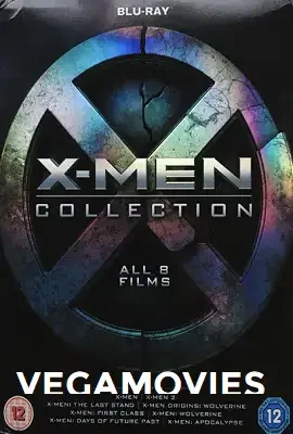Download X Men Movie Collection (2000 2020) Dual Audio {Hindi English} BluRay 480p || 720p || 1080p 8 x men movie collection 2000