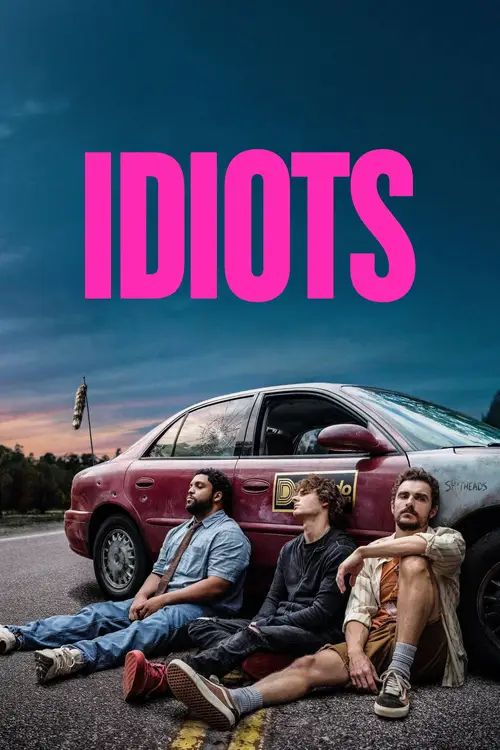 Download Idiots (2026) Web-Dl (English -Dd5.1) Full Movie 720P & 1080P Hd X264 8 idiots 2026