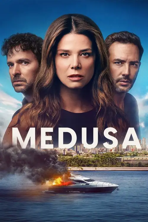 Download Medusa (Season 1 – 2) Netflix : Dual Audio {Hindi-English} Web-Series 480P 720P & 1080P Web-Dl X264 23 medusa season 1