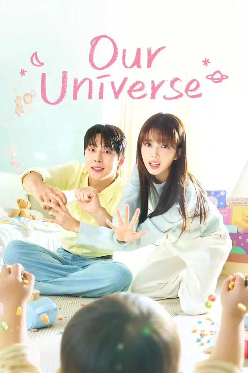 Download Our Universe (Season 1) Dual Audio {Hindi-Korean} K-Drama Series 480P 720P & 1080P Web-Dl 25 our universe season 1