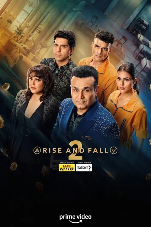 Download Rise And Fall (Season 2) Hindi Tv-Show 480P 720P & 1080P Web-Dl X264 – (Episode 1 – 5 Added) 24 rise and fall season 2