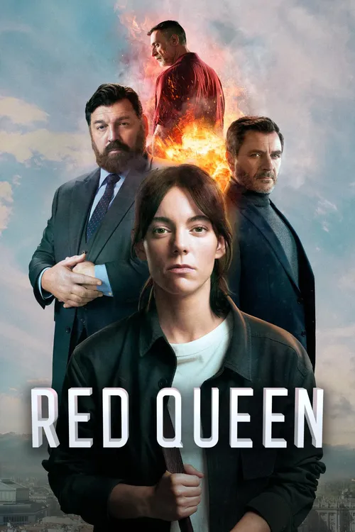 Download Red Queen (Season 1 – 2) Prime Video : Multi-Audio {Hindi-English-Spanish} 480P 720P & 1080P Web-Dl X264 10 red queen season 1
